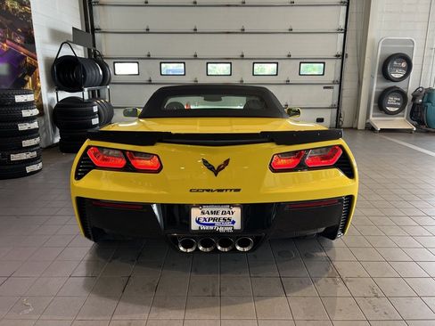 Used 2016 Chevrolet Corvette Z06 w/ 3LZ Preferred Equipment Group image 7