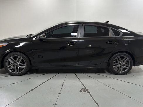 Used 2021 Kia Forte GT-Line image 8
