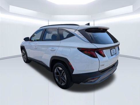 Certified 2026 Hyundai Tucson SEL AWD/4WD image 6
