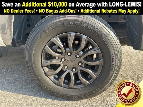 Used 2019 Ford Ranger XLT w/ Equipment Group 301A Mid image 11