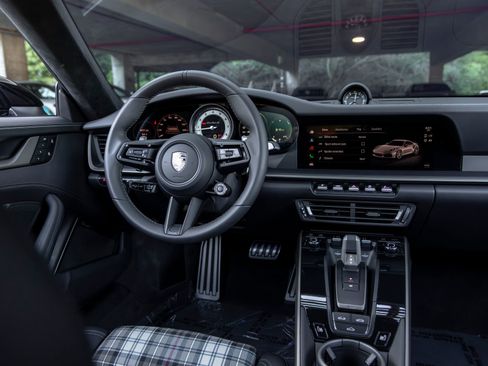 Certified 2025 Porsche 911 Turbo S AWD/4WD image 47