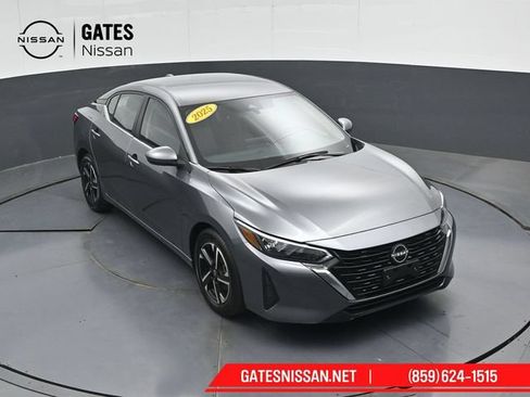 Used 2025 Nissan Sentra SV FWD image 45