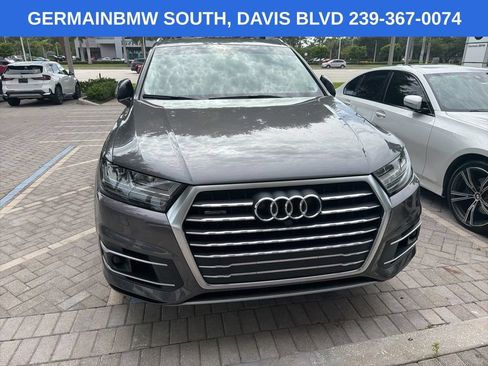Used 2018 Audi Q7 3.0T Prestige AWD/4WD image 13