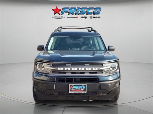 Used 2022 Ford Bronco Sport Big Bend image 2