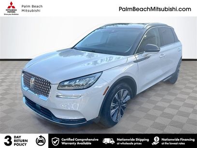 Used 2020 Lincoln Corsair Reserve