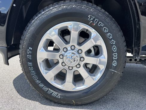 New 2026 RAM 2500 Big Horn AWD/4WD image 12