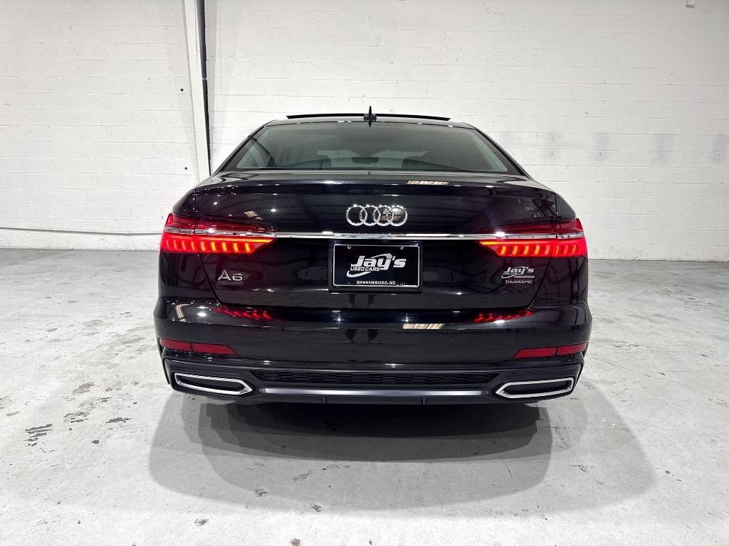Used 2019 Audi A6 3.0T Premium Plus AWD/4WD image 27