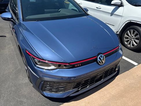 Used 2025 Volkswagen GTI S FWD image 3