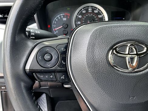 Used 2021 Toyota Corolla SE w/ SE Premium Package FWD image 24