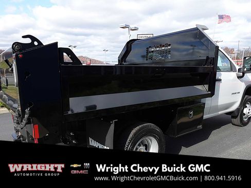 Used 2025 Chevrolet Silverado 3500 W/T w/ WT Convenience Package image 7