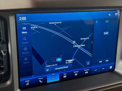 Used 2023 Ford Bronco Outer Banks w/ Sasquatch Package image 13