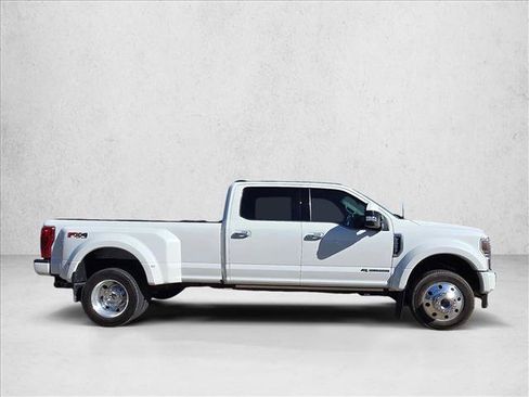 Used 2022 Ford F450 Limited w/ FX4 Off-Road Package image 4