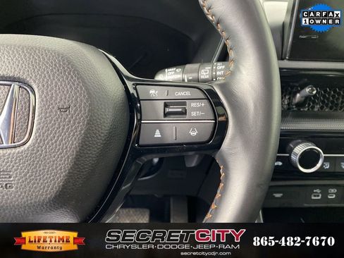 Used 2025 Honda CR-V Sport Touring image 16