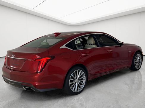 Used 2023 Cadillac CT5 Premium Luxury w/ Technology Package AWD/4WD image 12