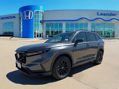 New 2026 Honda CR-V Sport-L