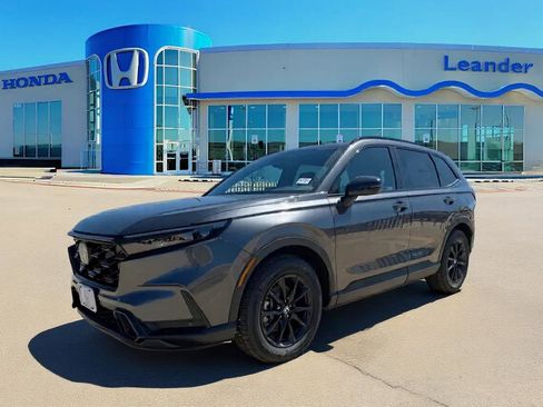 New 2026 Honda CR-V Sport-L image 1