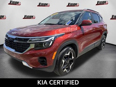Certified 2025 Kia Seltos S
