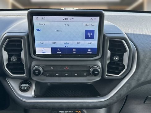 Used 2022 Ford Bronco Sport Big Bend w/ Convenience Package AWD/4WD image 19