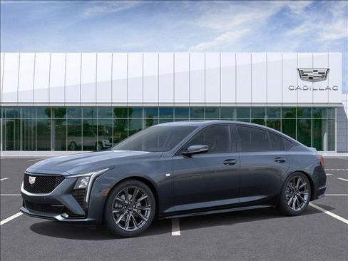 New 2026 Cadillac CT5 Sport image 2