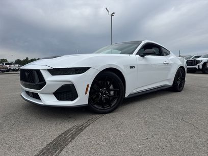 Used 2025 Ford Mustang GT
