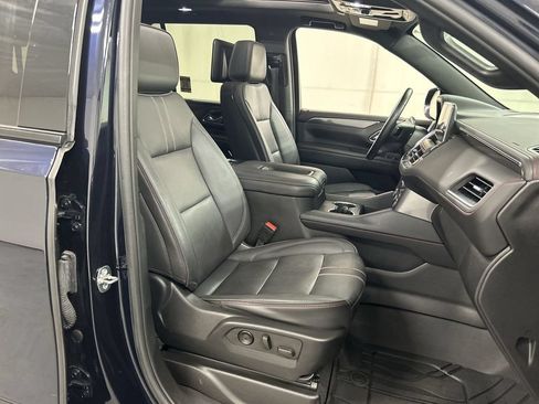 Certified 2024 Chevrolet Tahoe RST w/ Luxury Package AWD/4WD image 25