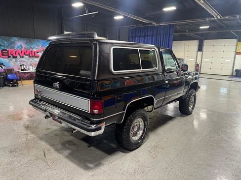 Used 1991 GMC Jimmy 4WD image 4