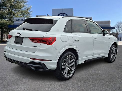 Used 2022 Audi Q3 2.0T Premium Plus w/ Premium Plus Package image 6