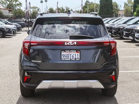 Used 2024 Kia Seltos S FWD image 9
