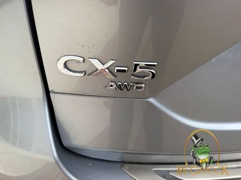 Used 2022 MAZDA CX-5 AWD 2.5 S w/ Premium Plus Pkg image 5