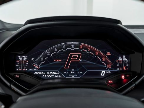 Used 2023 Lamborghini Huracan Tecnica RWD image 17