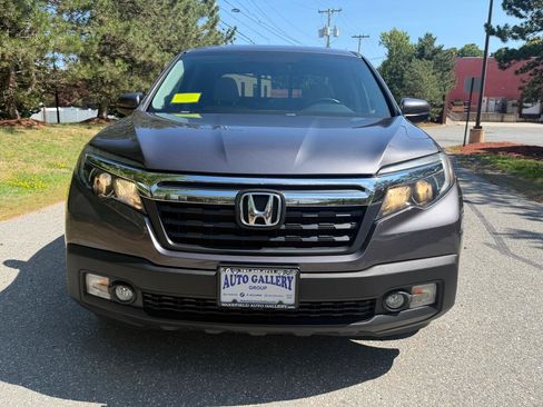Used 2019 Honda Ridgeline RTL-T image 2