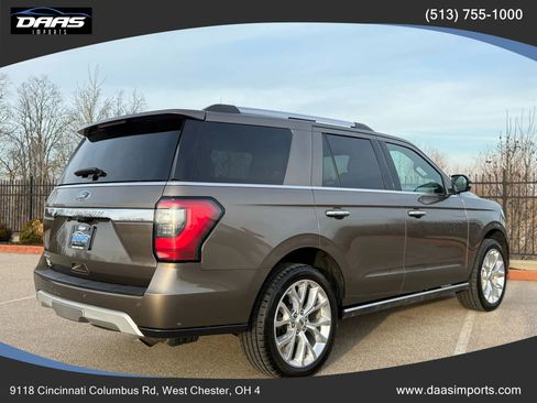 Used 2018 Ford Expedition Limited w/ Equipment Group 302A image 5