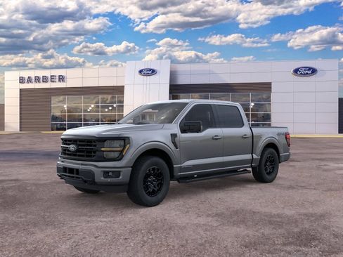 New 2026 Ford F150 XLT AWD/4WD image 1