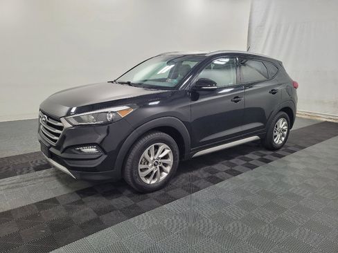 Used 2017 Hyundai Tucson Eco w/ Cargo Package AWD/4WD image 2