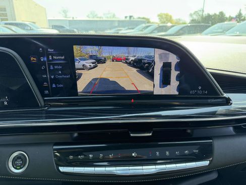 Certified 2024 Cadillac Escalade Sport w/ LPO, ONYX Package AWD/4WD image 26