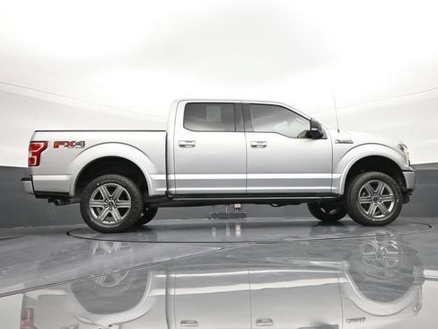 Used 2018 Ford F150 XLT w/ Equipment Group 302A Luxury AWD/4WD image 25