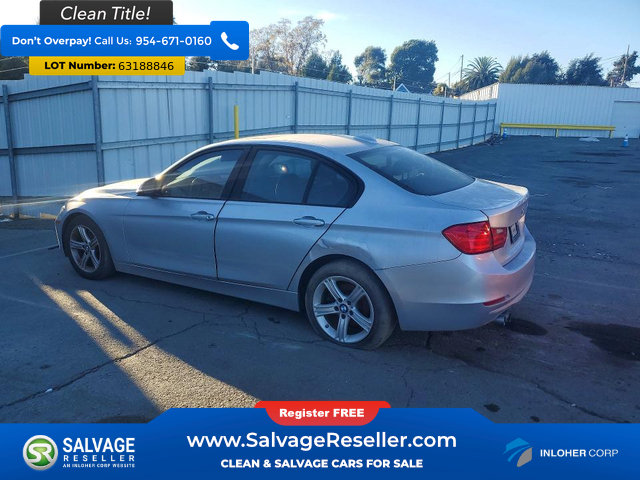 Used 2013 BMW 328i Sedan RWD image 3