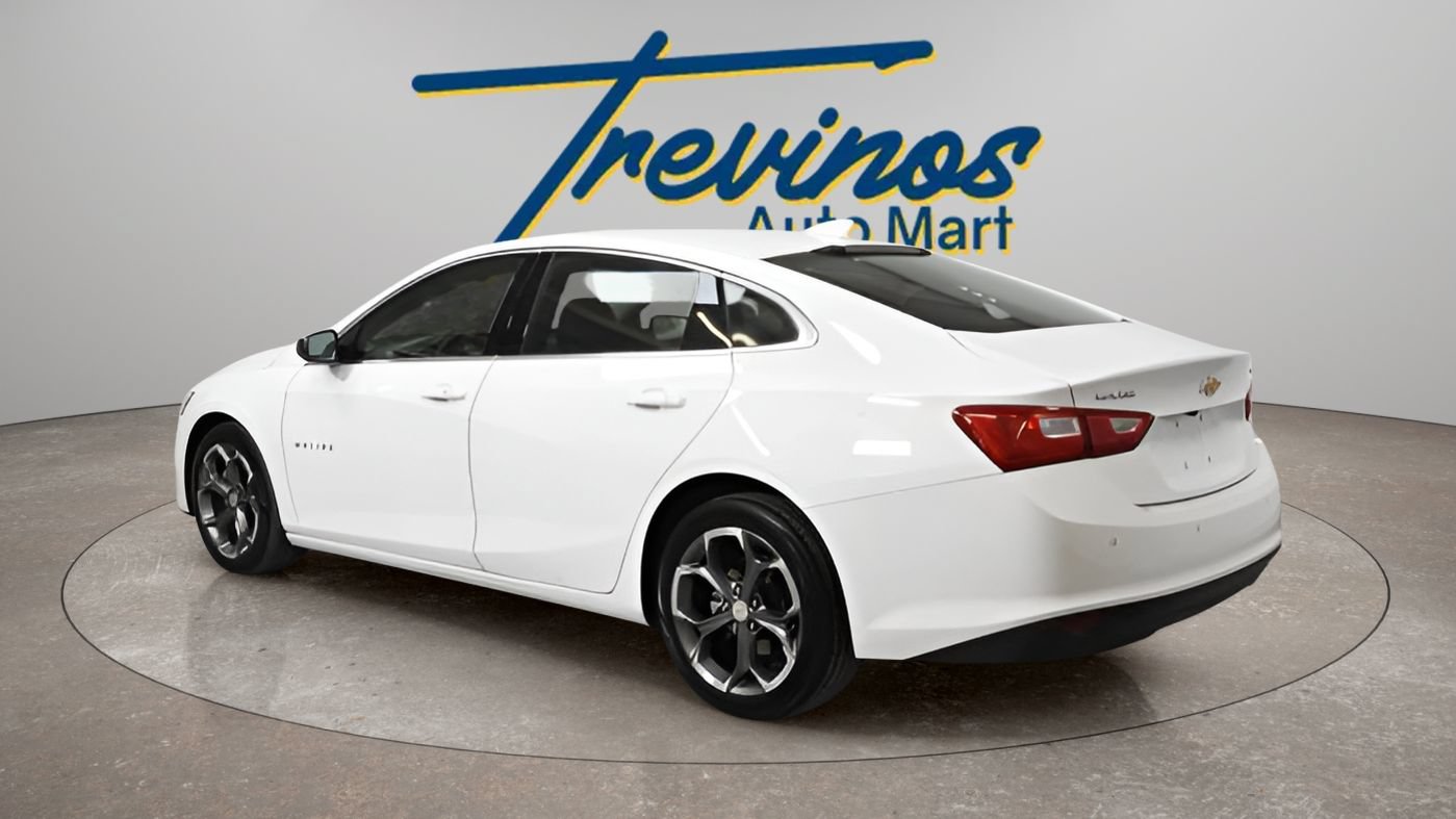 Used 2024 Chevrolet Malibu LT FWD image 9