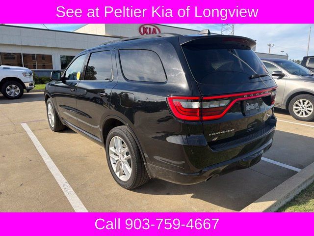 Used 2025 Dodge Durango GT AWD/4WD image 7