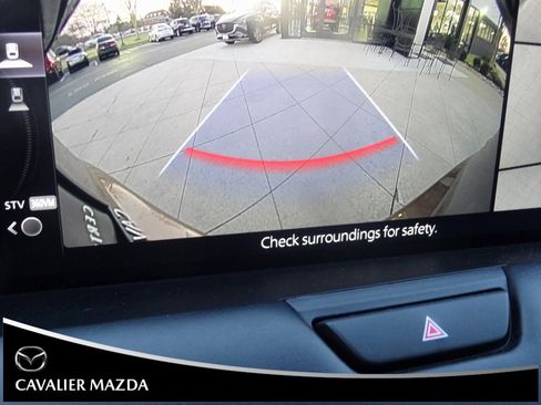 Certified 2025 MAZDA CX-70 3.3 Turbo S w/ Premium Package image 36