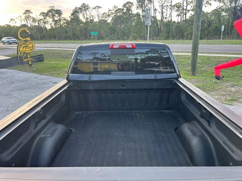 Used 2015 Chevrolet Silverado 1500 LTZ w/ LTZ Plus Package image 14