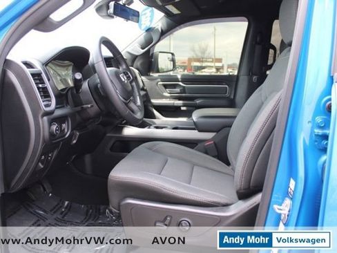 Used 2021 RAM 1500 Big Horn image 15