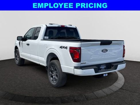 New 2026 Ford F150 STX w/ Equipment Group 200A AWD/4WD image 3