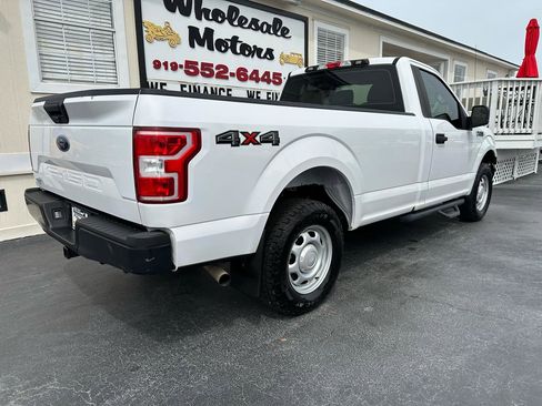 Used 2019 Ford F150 XL w/ XL Power Equipment Group image 6