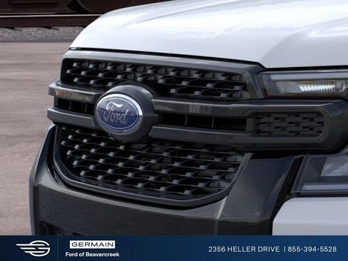 New 2026 Ford Ranger XLT w/ Equipment Group 301A High AWD/4WD image 17