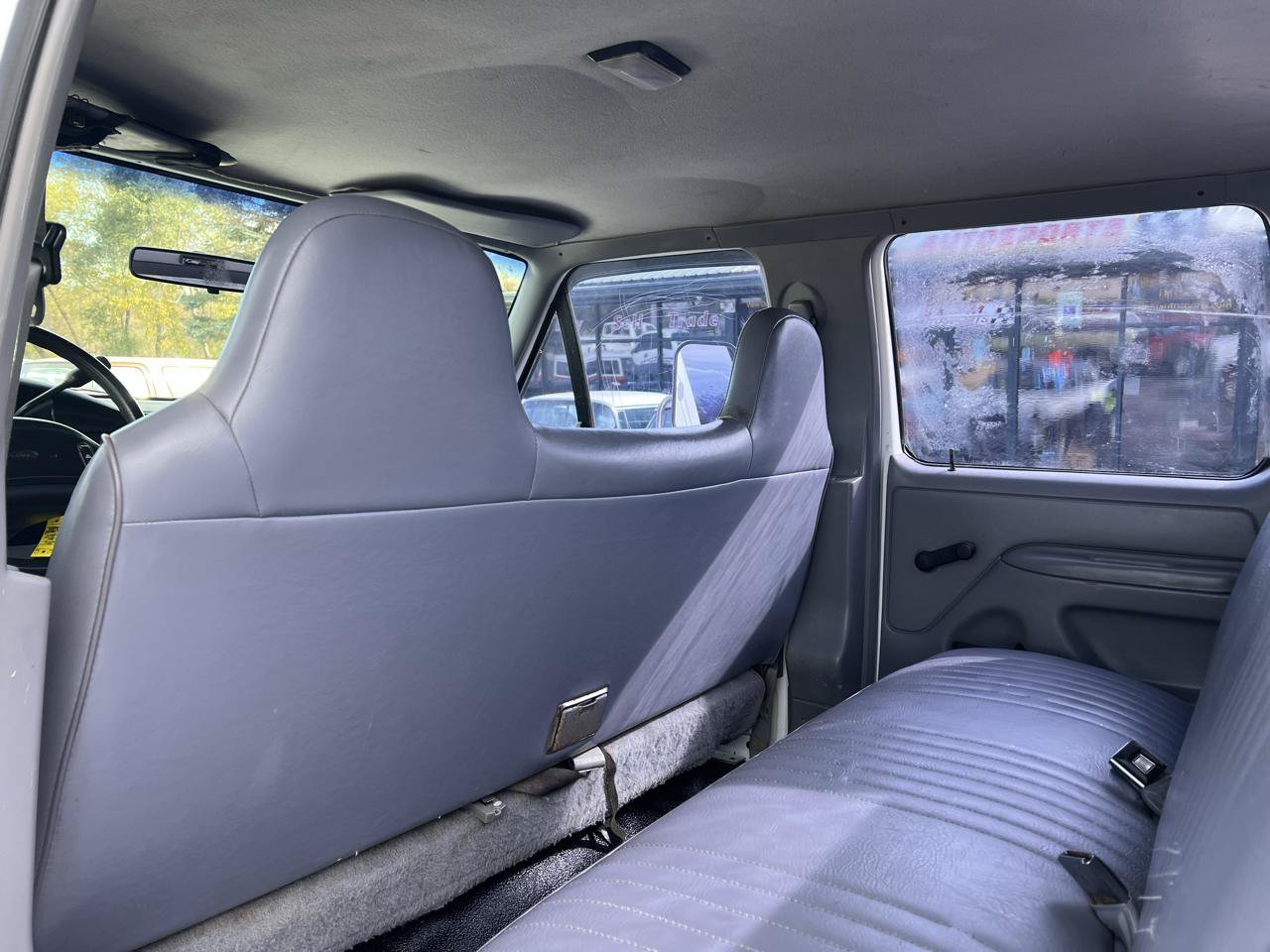 Used 1996 Ford F350 4x4 Crew Cab image 12