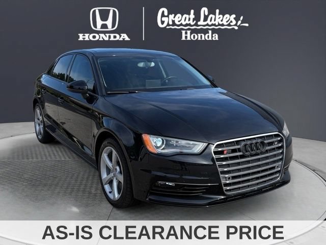 Used 2015 Audi A3 2.0T Premium w/ Cold Weather Package AWD/4WD image 1