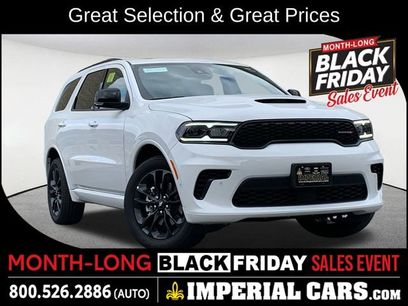 New 2026 Dodge Durango GT