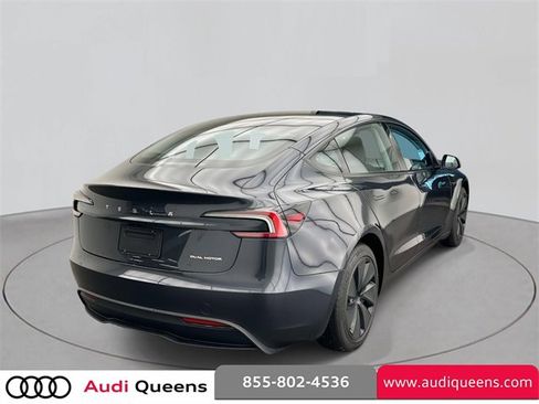 Used 2025 Tesla Model 3 Long Range image 4