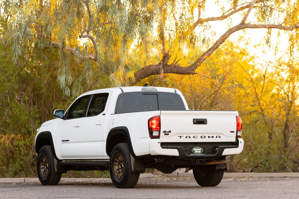 Used 2023 Toyota Tacoma 4x4 Double Cab w/ Trail Edition image 7